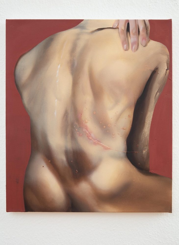 Elsa Rouy, The Fragile, 2025, 40x30cm, Archival Pigment Print, Signed