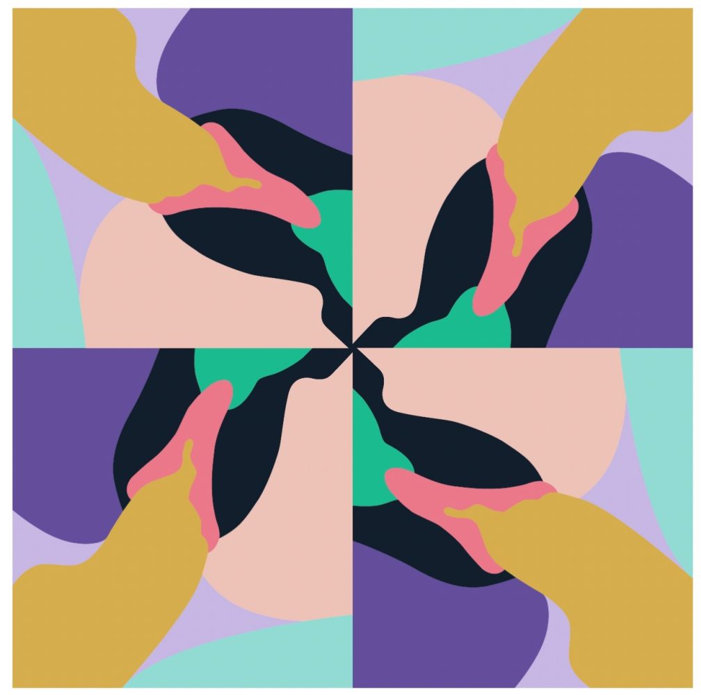 Helen Beard, Infinite Contemplation, 2024, Archival Pigment Print, 35 x 35 cm, Edition of 100, signed