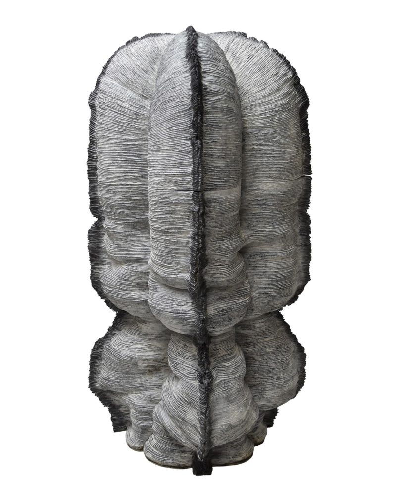 sculpture Winner: Kunimasa Aoki’s Realm of Living Things 19. Photography Courtesy of Loewe.