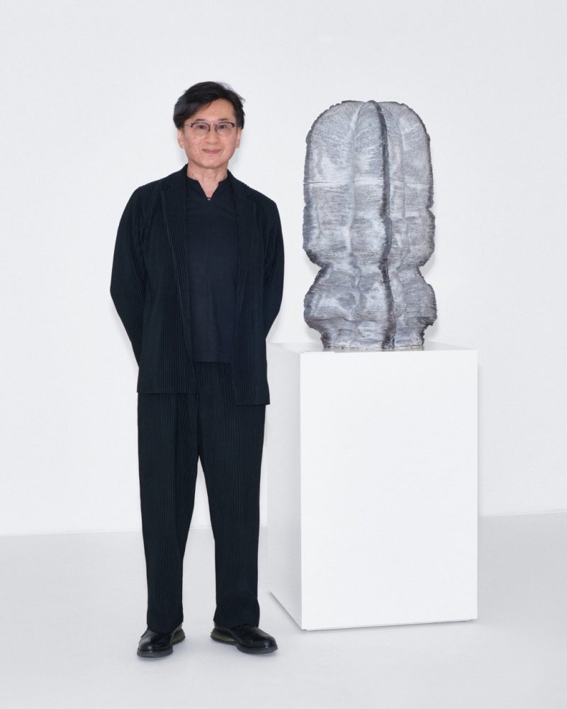 Winner: Kunimasa Aoki’s Realm of Living Things 19. Photography Courtesy of Loewe.