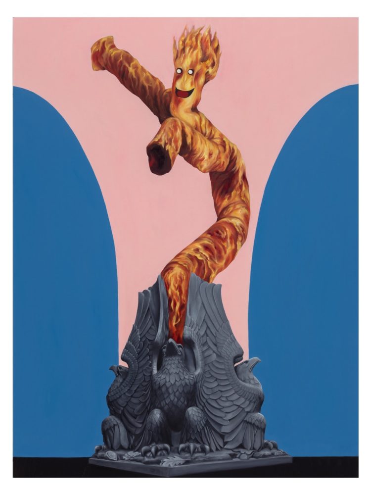 Lucia Love, Wacky Inflatable Flailing Firearms, 2025, 40x30cm, Archival Pigment Print, Signed