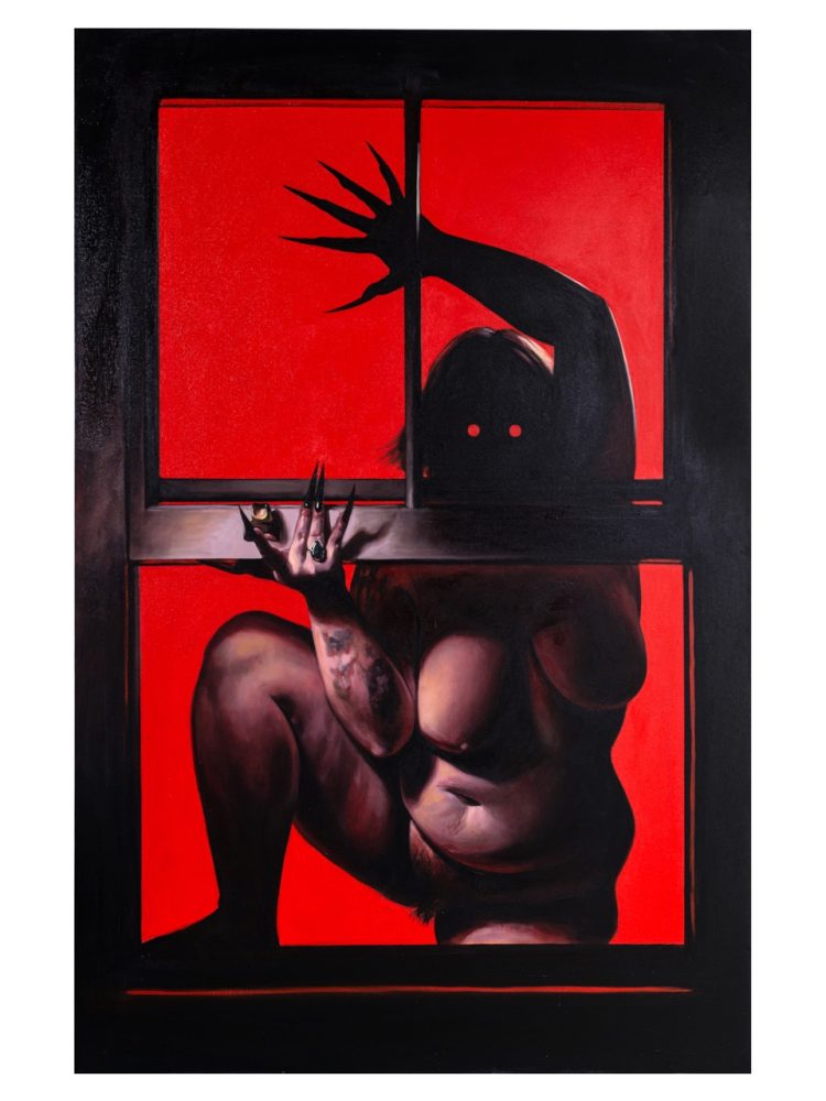 Lydia Pettit, Entry Points, 2025, 40x30cm, Archival Pigment Print, Signed
