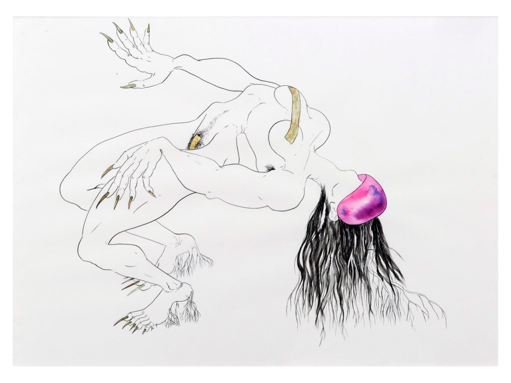 Saelia Aparicio, Rooting For You, 2025, 40x30cm, Archival Pigment Print, Signed Large