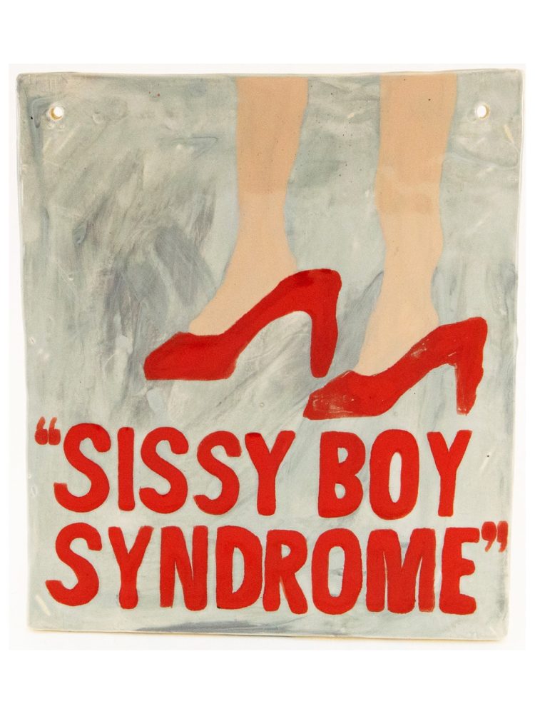 Seth Bogart, Sissy Boy Syndrome, 2025, 40x30cm, Archival Pigment Print, Signed Large