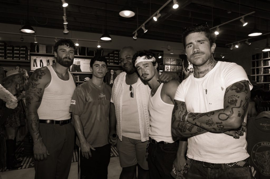 Boys. Photographed by Kathlyn Almeida
