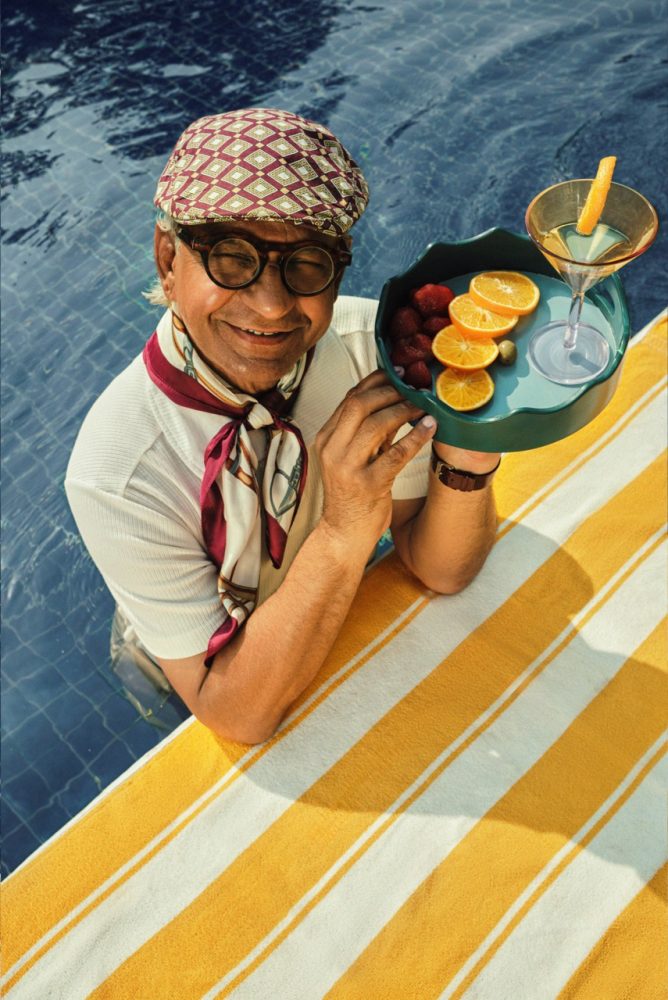reserved magazine EXOTICA casa LOST MY ACCENT 5