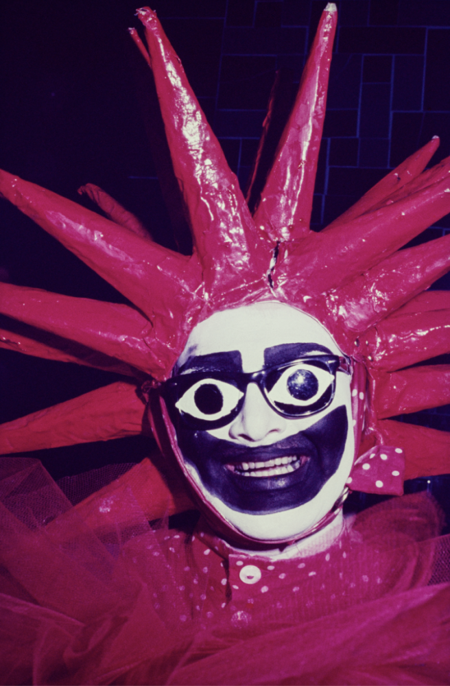 Dave Swindells, Limelight: Leigh Bowery 1987 © Dave Swindells.
