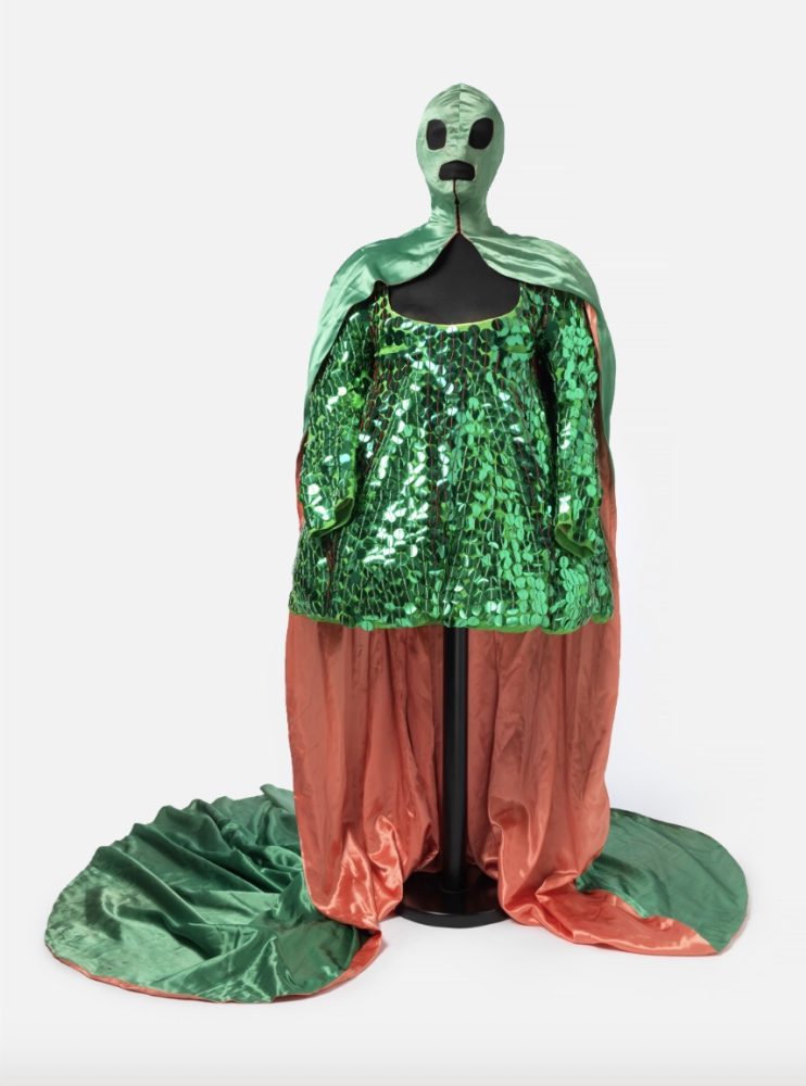 Costume Photography 2024 © Tate Photography. Courtesy Leigh Bowery Estate.