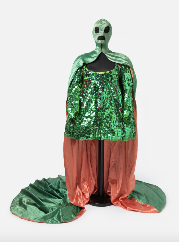 Costume Photography 2024 © Tate Photography. Courtesy Leigh Bowery Estate.