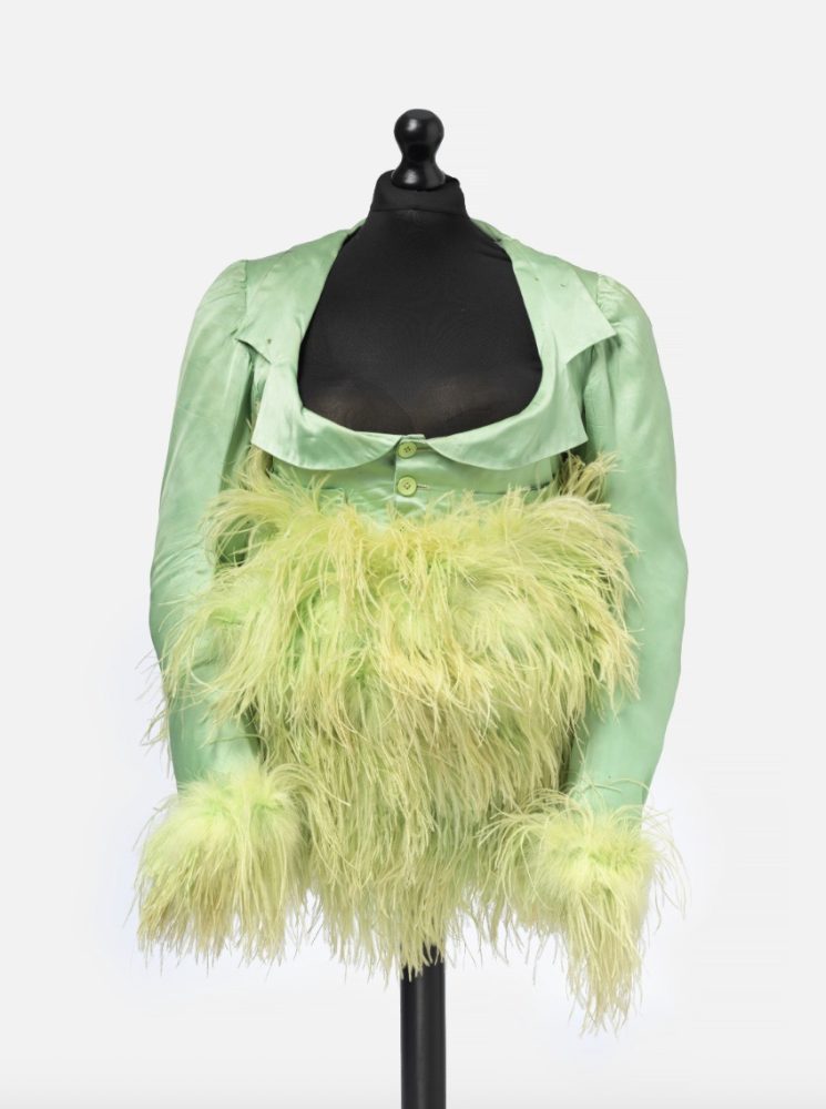 Costume Photography 2024 © Tate Photography. Courtesy Leigh Bowery Estate.
