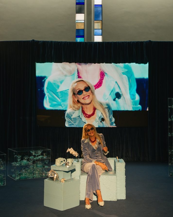Reserved-Magazine-completedworks-ss26-Genevieve-Lutkin-jerry-hall performance