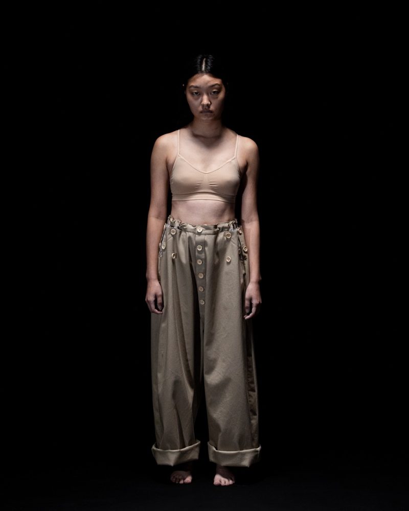 Ezra Ketter Smith | Canyon. Courtesy trouser