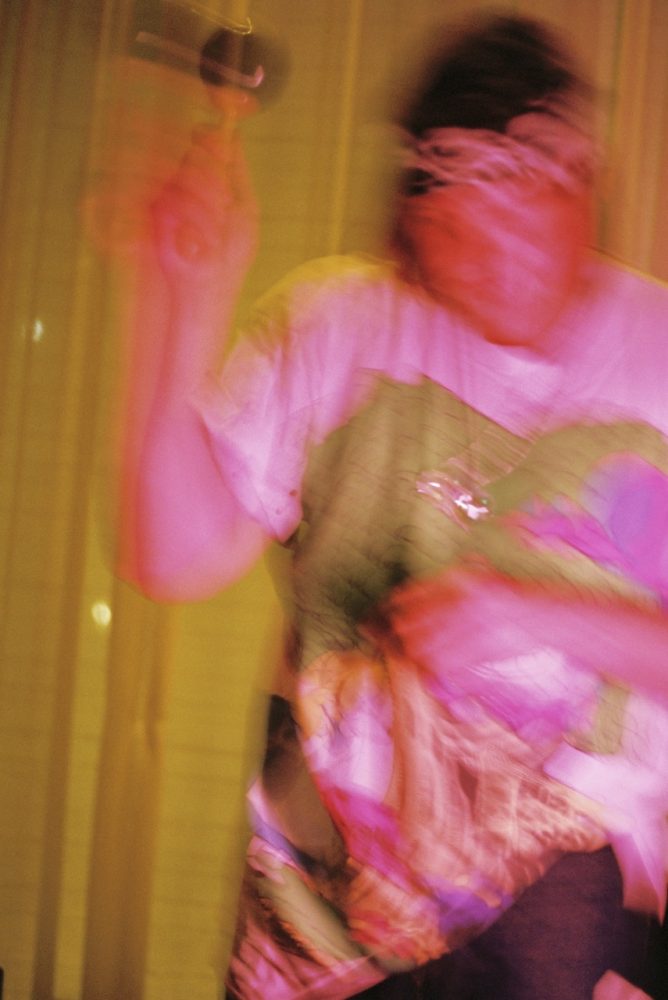 Win Butler of Arcade Fire Photographed by Jenn Edelson