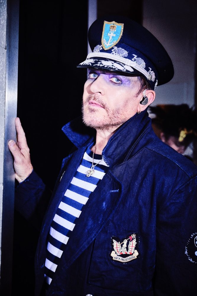 Reserved Magazine duran duran ellen von unwerth 10