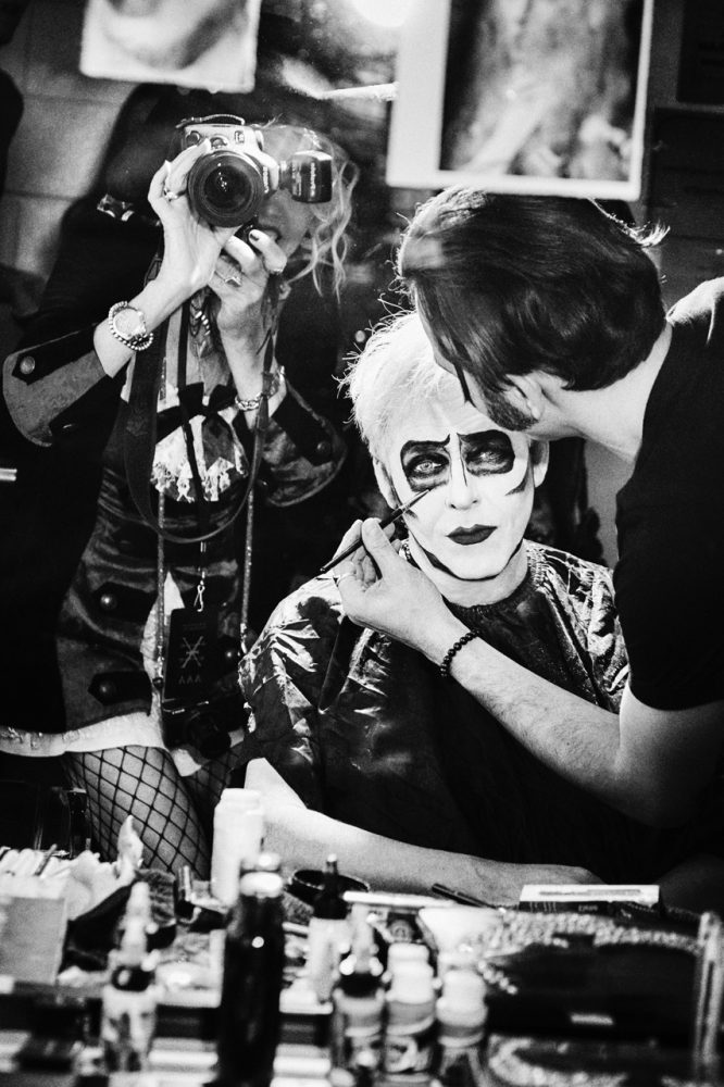 Reserved Magazine duran duran ellen von unwerth 11