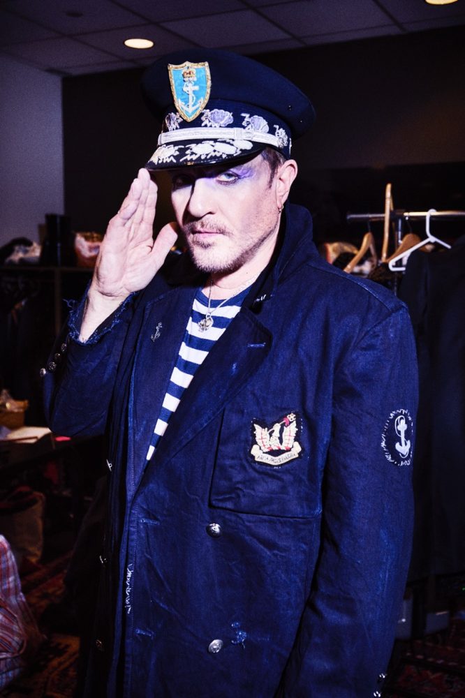 Reserved Magazine duran duran ellen von unwerth 13