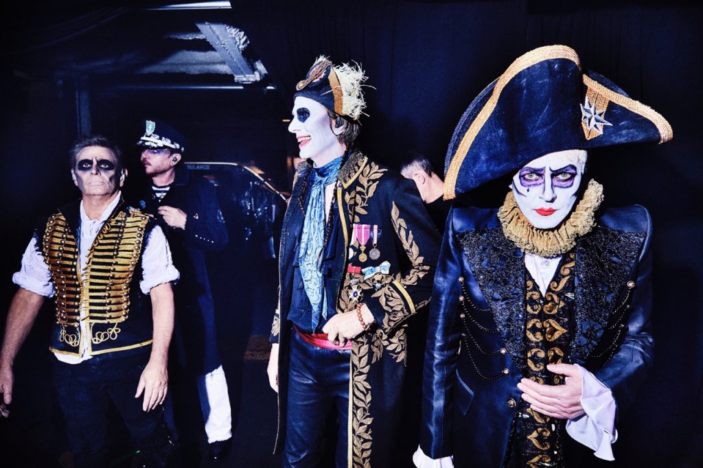 Reserved Magazine duran duran ellen von unwerth 6 1024x682