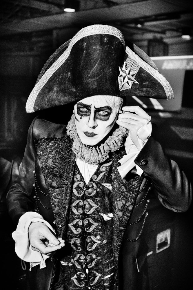 Reserved Magazine duran duran ellen von unwerth 7