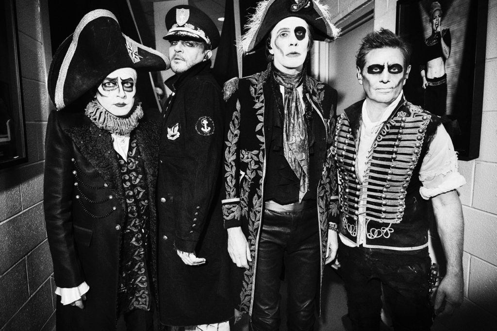 Reserved Magazine duran duran ellen von unwerth 8 1024x682