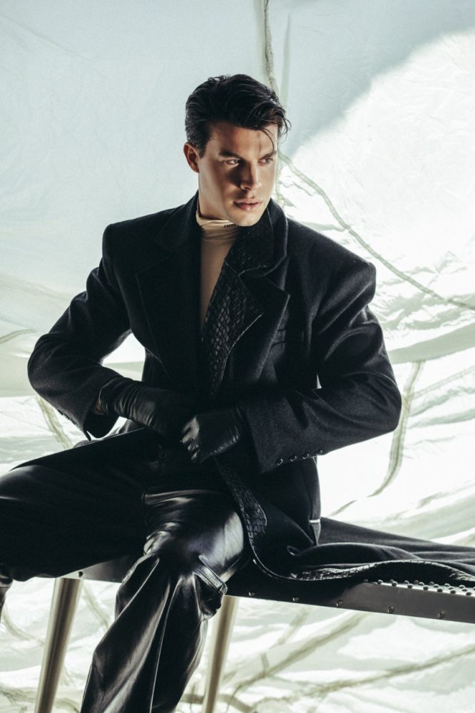 Reserved Magazine ANDREW MATARAZZO 1