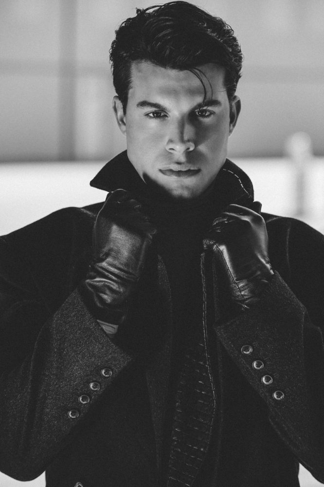 Reserved Magazine ANDREW MATARAZZO 10