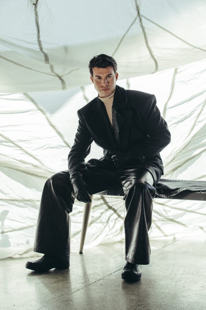 Reserved Magazine ANDREW MATARAZZO 11