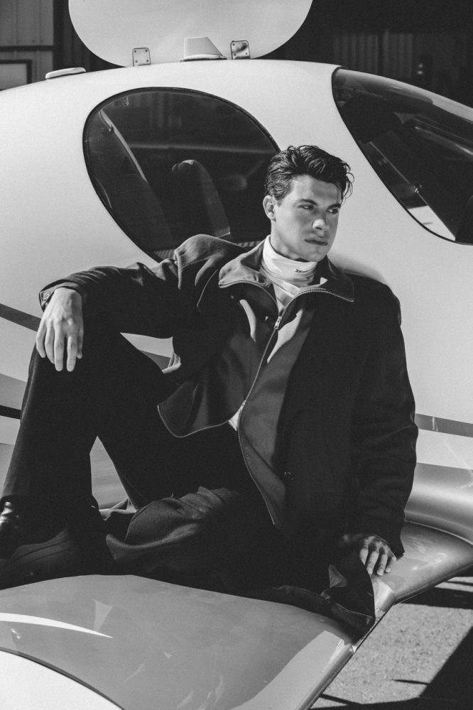 Reserved Magazine ANDREW MATARAZZO 12