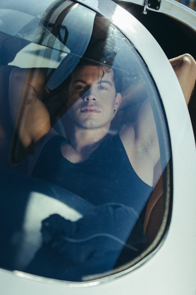 Reserved Magazine ANDREW MATARAZZO 14