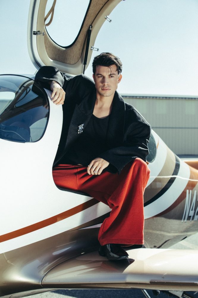 Reserved Magazine ANDREW MATARAZZO 15