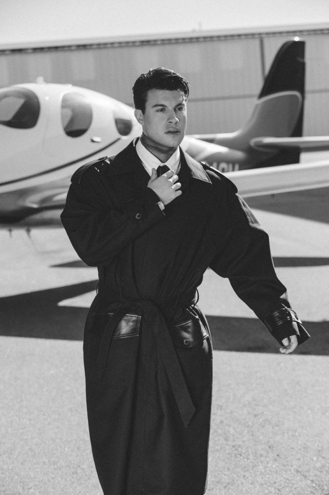 Reserved Magazine ANDREW MATARAZZO 16