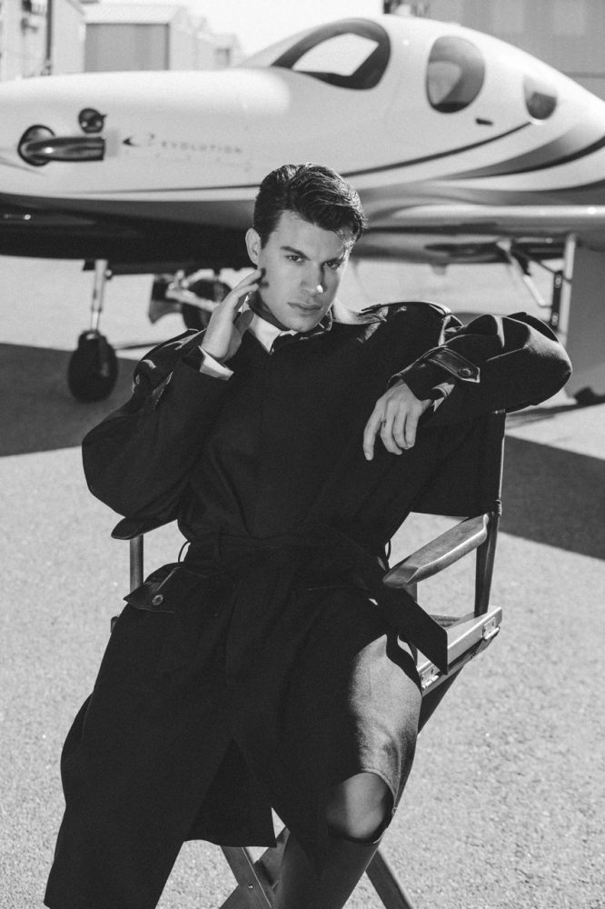 Reserved Magazine ANDREW MATARAZZO 17