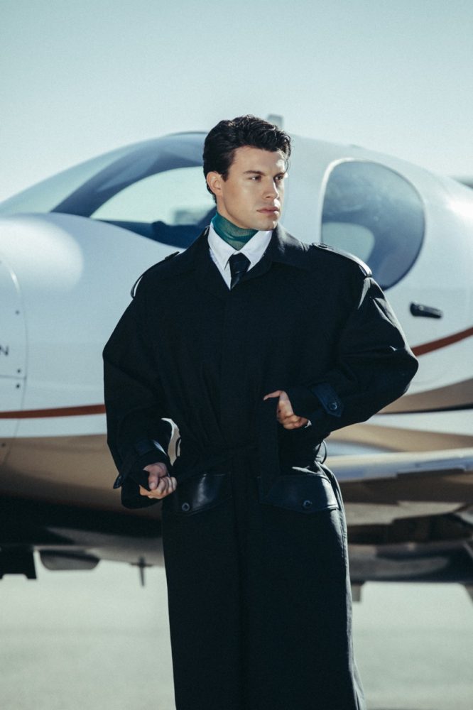 Reserved Magazine ANDREW MATARAZZO 18