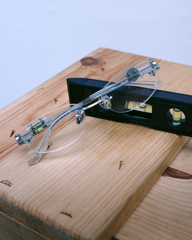 the utilitarian-vooglam x tombogo limited eyewear collaboration