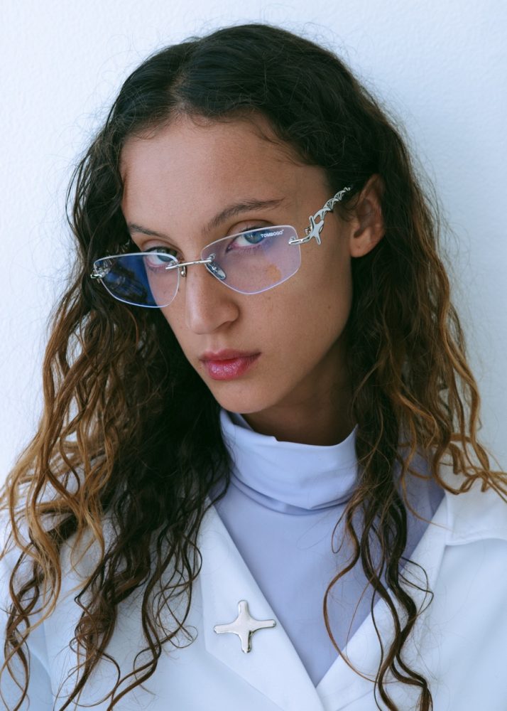 the docoder dna eyeglasses by vooglam x vooglam collaboration
