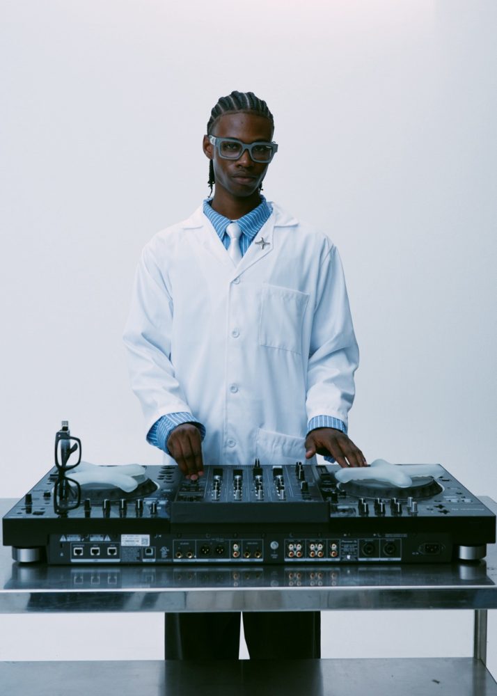 vooglam usb eyeglasses for dj event