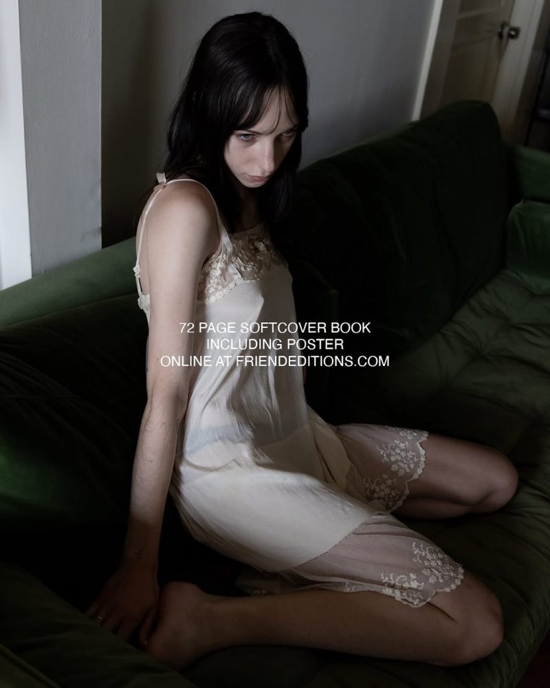 Devon Ross in Jason Renaud HER BLUE EYES reserved magazine jason renaud devon ross her blue eyes bj panda bear 4