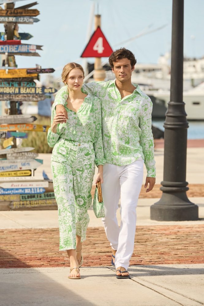 Lilly Pulitzer | Spring 2026 - Reserved Magazine