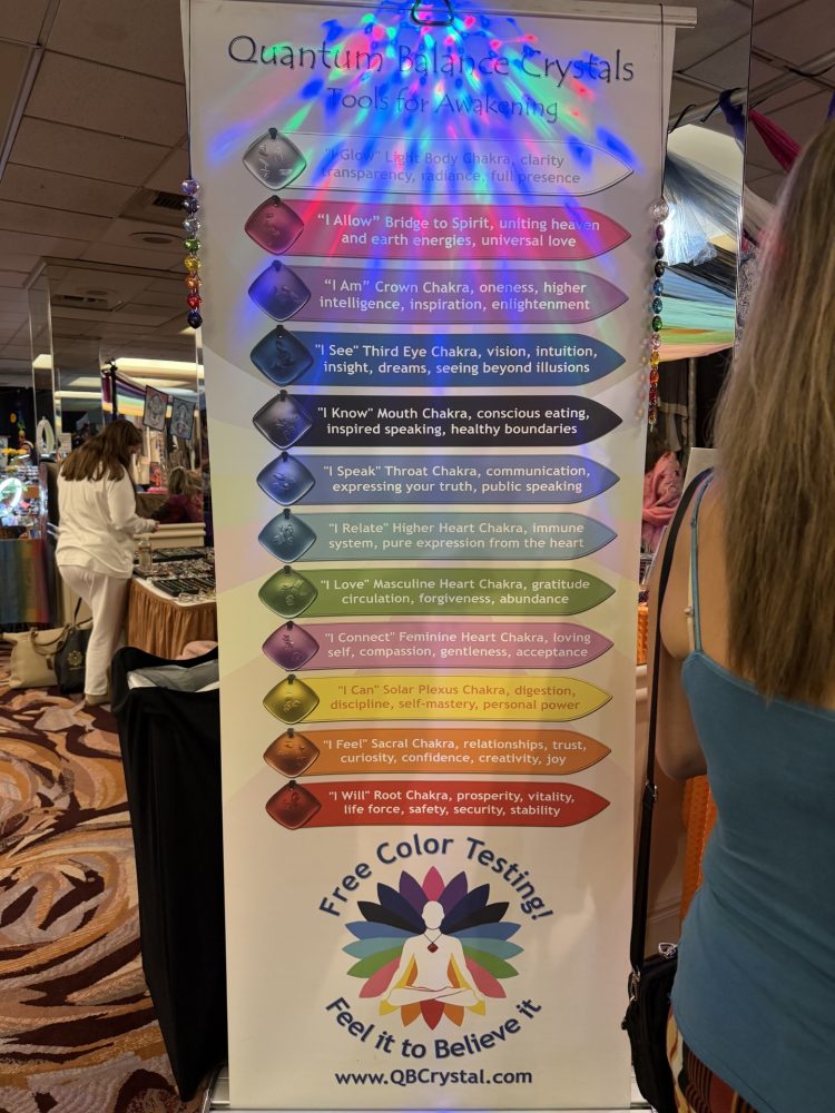 Something Is Shifting: Notes from the Conscious Life Expo, Los Angeles reserved magazine Tara Subkoff Conscious Life Expo 2