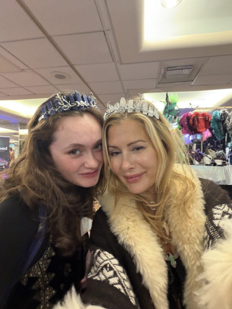 Something Is Shifting: Notes from the Conscious Life Expo, Los Angeles reserved magazine Tara Subkoff Conscious Life Expo 4