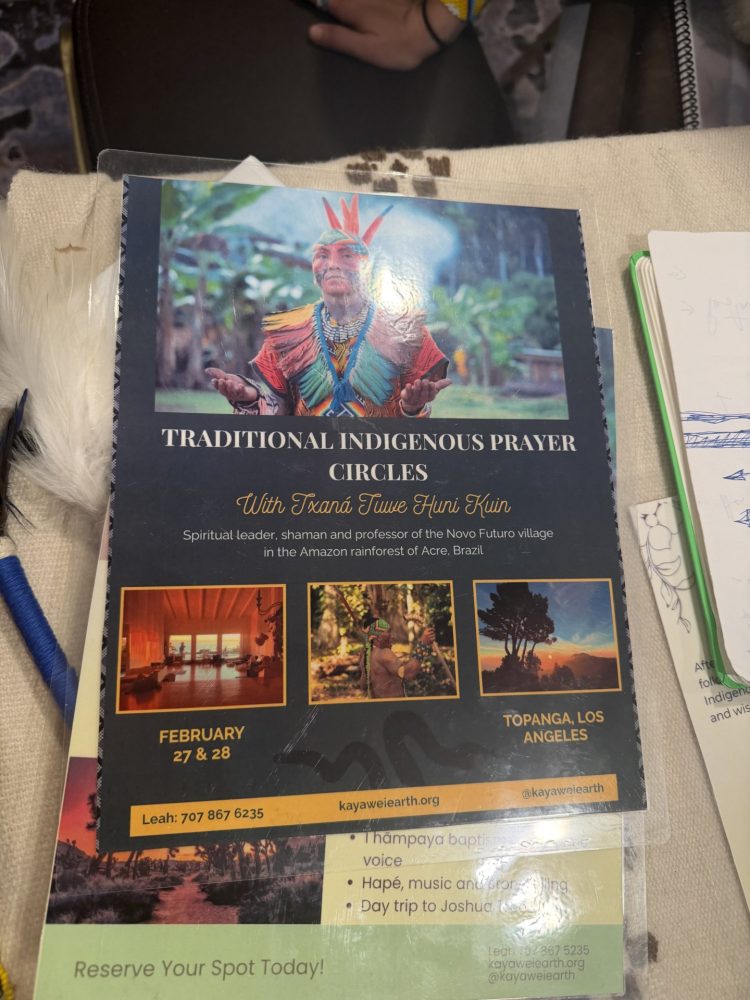 Something Is Shifting: Notes from the Conscious Life Expo, Los Angeles reserved magazine Tara Subkoff Conscious Life Expo 5