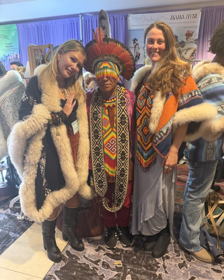 Home reserved magazine Tara Subkoff Conscious Life Expo 7 e1772745547875