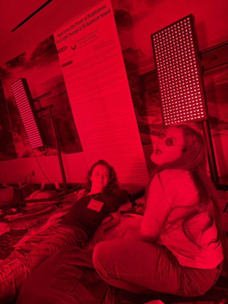 Something Is Shifting: Notes from the Conscious Life Expo, Los Angeles reserved magazine Tara Subkoff Conscious Life Expo 9