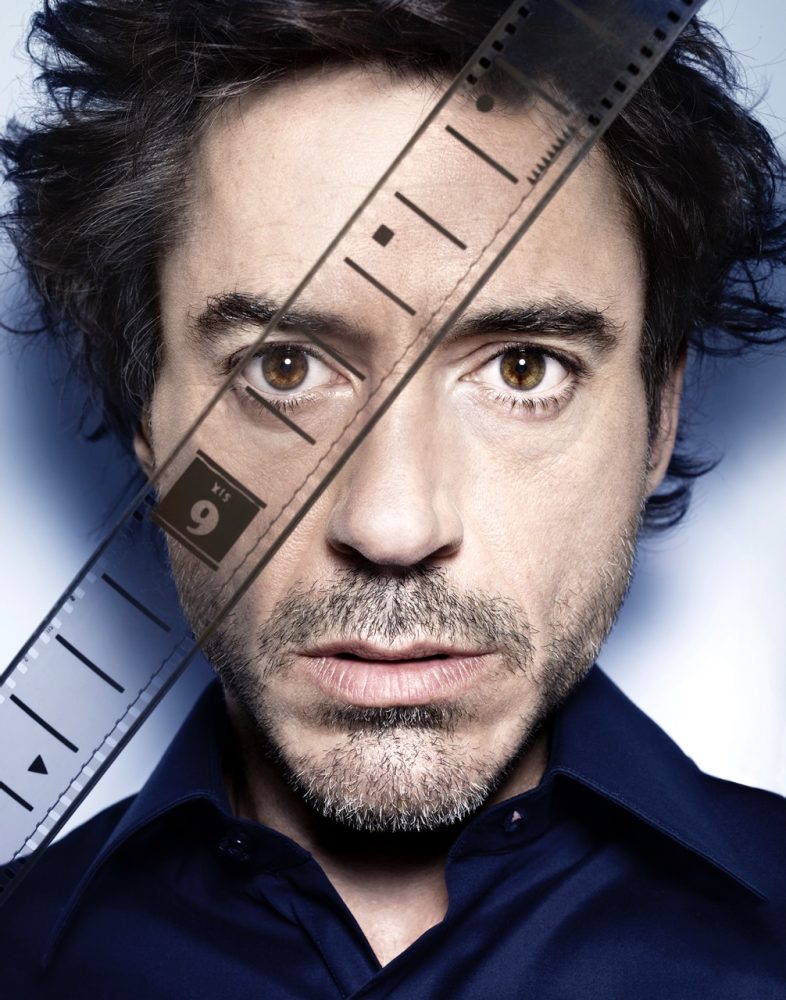 RankinLIVE returns to Los Angeles reserved magazine rankin Robert Downey Jr c Rankin Large