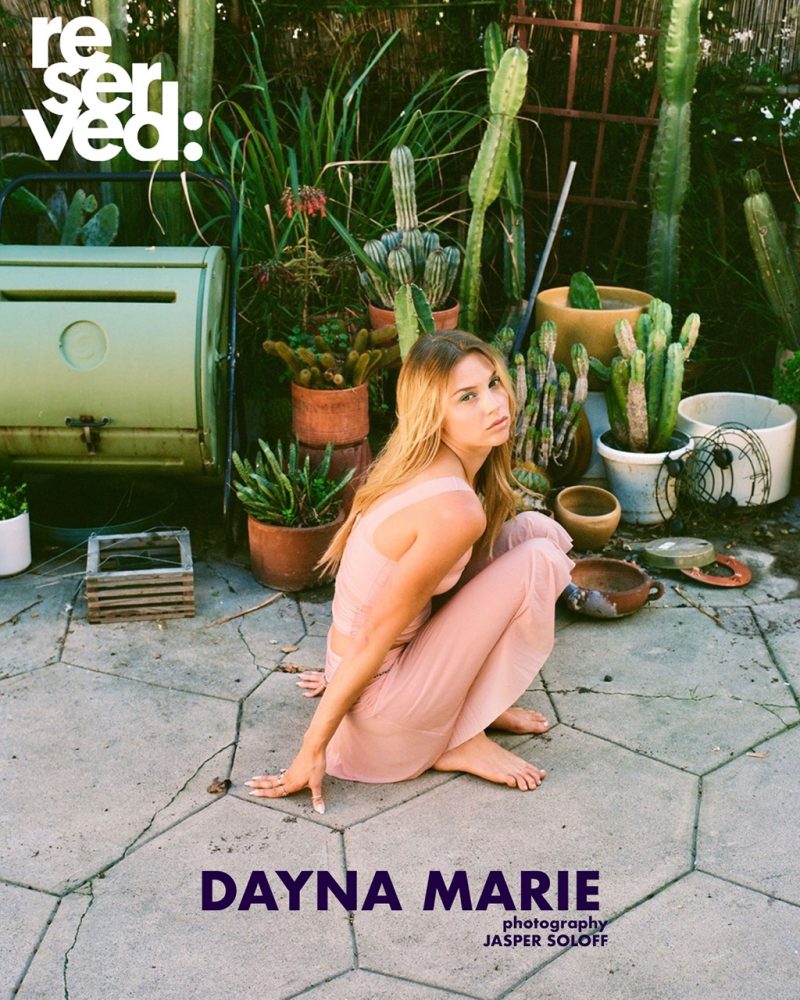 Home COVER Reserved Magazine Dayna Marie Jasper Soloff1 Large