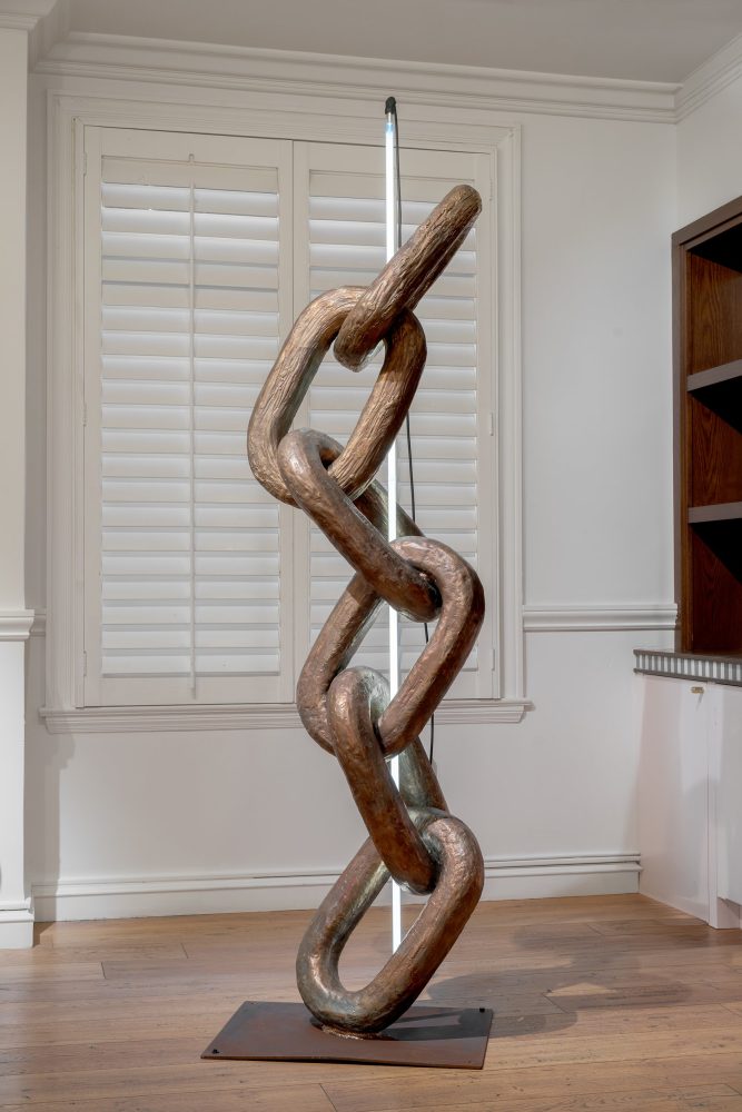 Kelly Lamb | Pomegranate Moon Kelly Lamb Unchain 2026 Neon bronze stainless steel