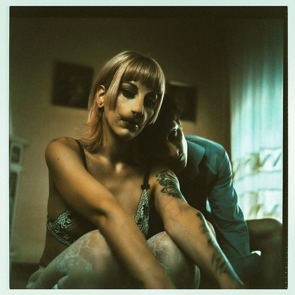 A TELEPATHIC CONVERSATION BETWEEN A KITTEN AND HER MASTER Reserved Magazine Daniele Paloni Lilia Maria Carlone BJ Panda Bear 4