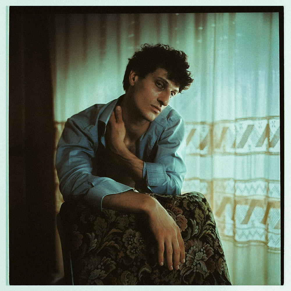 A TELEPATHIC CONVERSATION BETWEEN A KITTEN AND HER MASTER Reserved Magazine Daniele Paloni Lilia Maria Carlone BJ Panda Bear 7