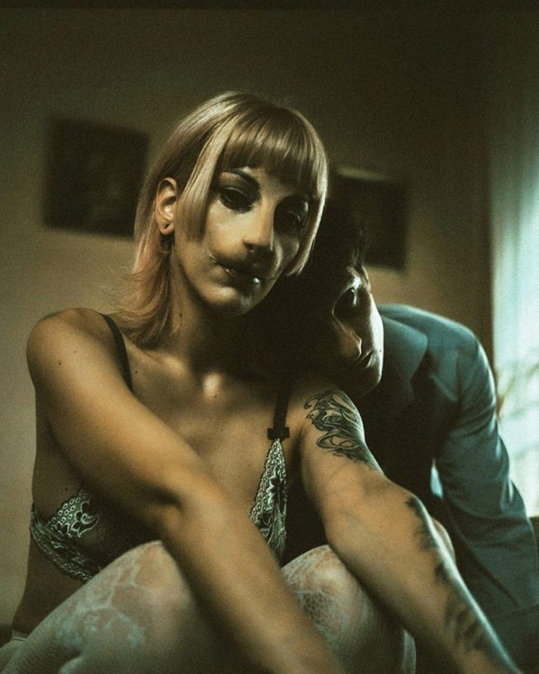 Home Reserved Magazine Daniele Paloni Lilia Maria Carlone BJ Panda Bear cover Large e1774899659569