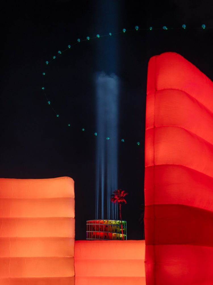 The Art of Coachella 2026 | Monuments of Comfort Reserved Magazine Lance Gerber Sabine Large