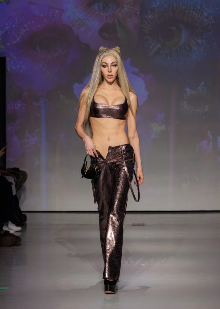 Nikita’s Debut Reinvents Nostalgia mini braPhoto courtesy NIKITA.